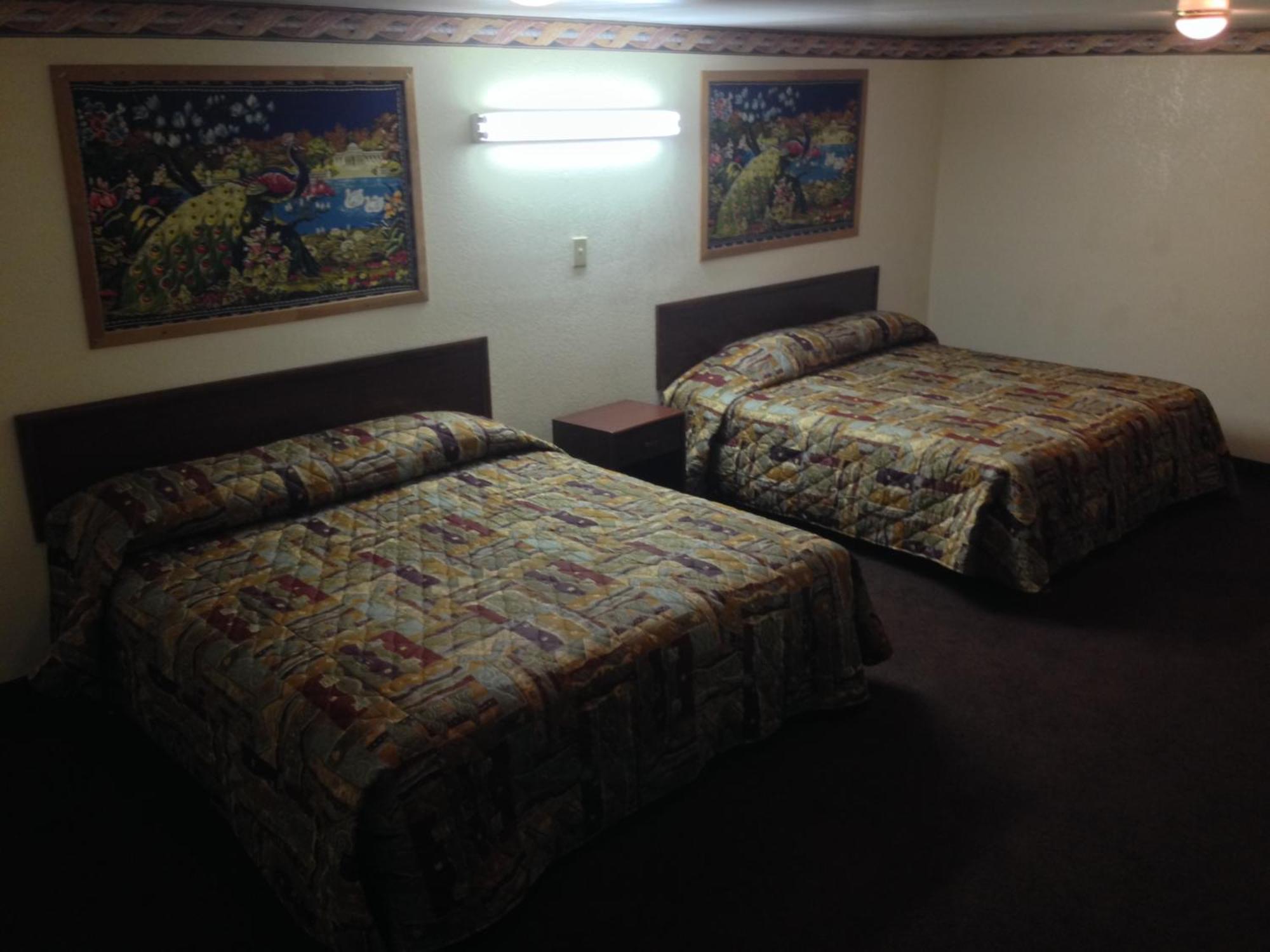Choice Inn サンアントニオ 部屋 写真