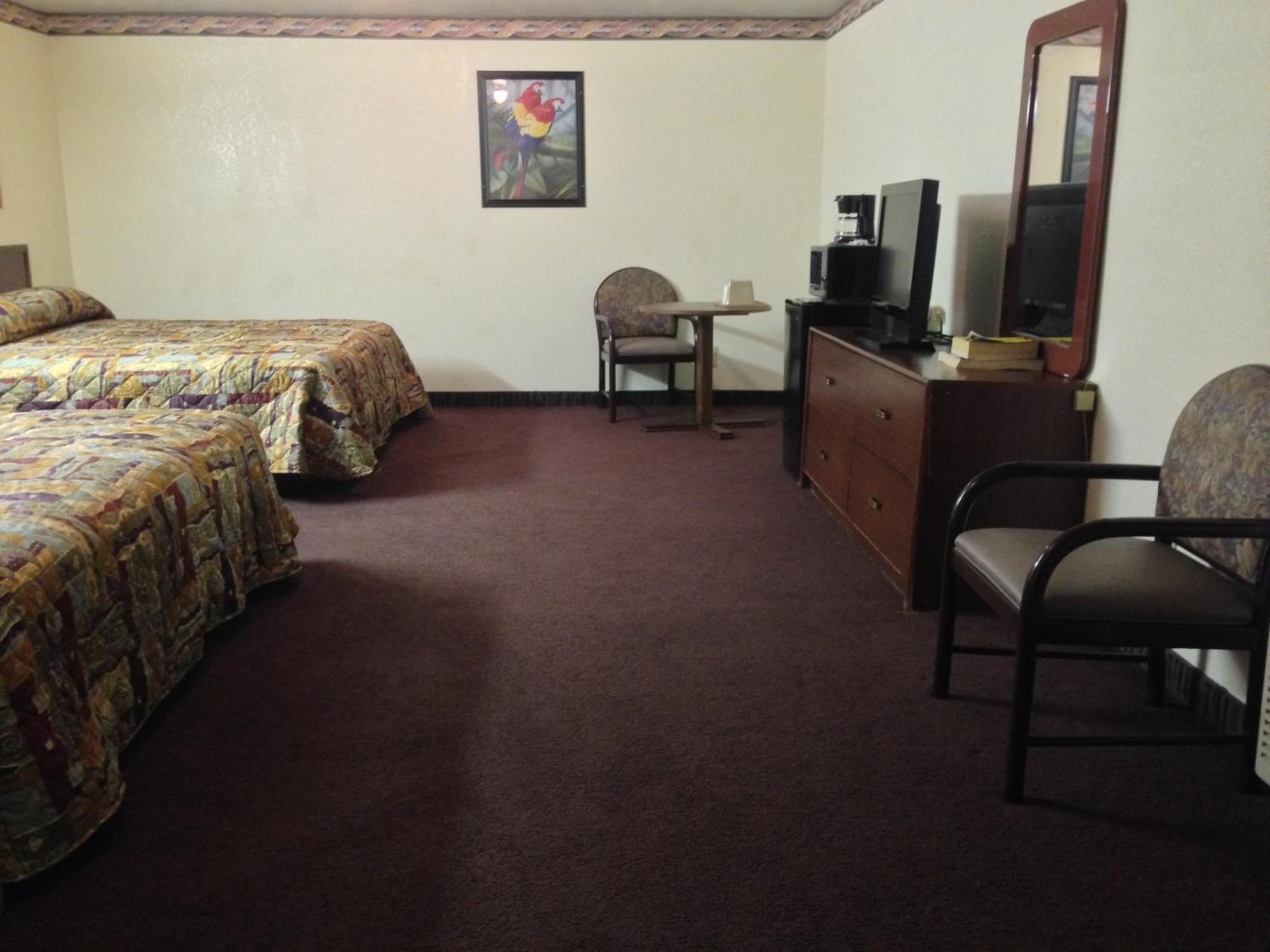 Choice Inn サンアントニオ 部屋 写真