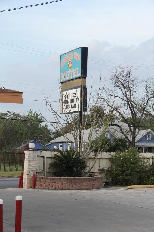 Choice Inn サンアントニオ エクステリア 写真